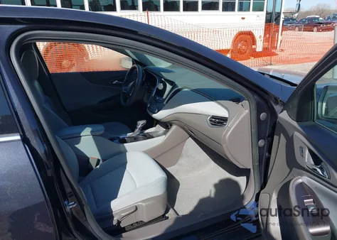 2022 Chevrolet Malibu Fwd 1Fl from USA, damaged, VIN 1G1ZC5ST6NF155264